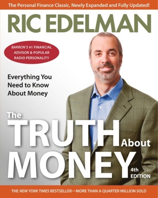Ric Edelman - Truth About Money, Ljudbok