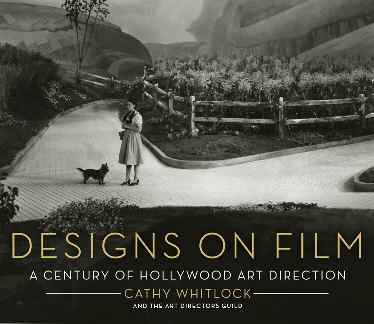 Cathy Whitlock - Designs on Film, Inbunden