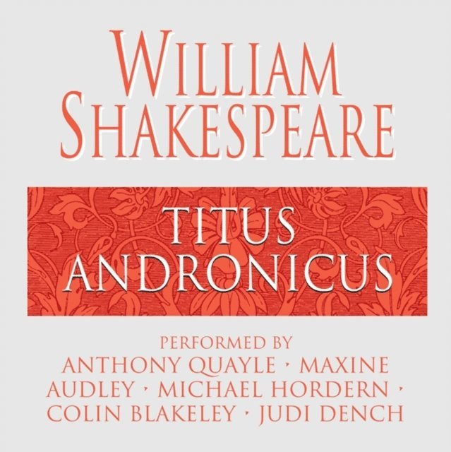William Shakespeare - Titus Andronicus, Ljudbok