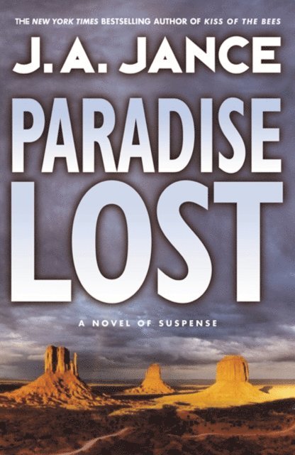 J. A. Jance - Paradise Lost, Ljudbok