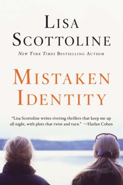 Lisa Scottoline - Mistaken Identity, Ljudbok