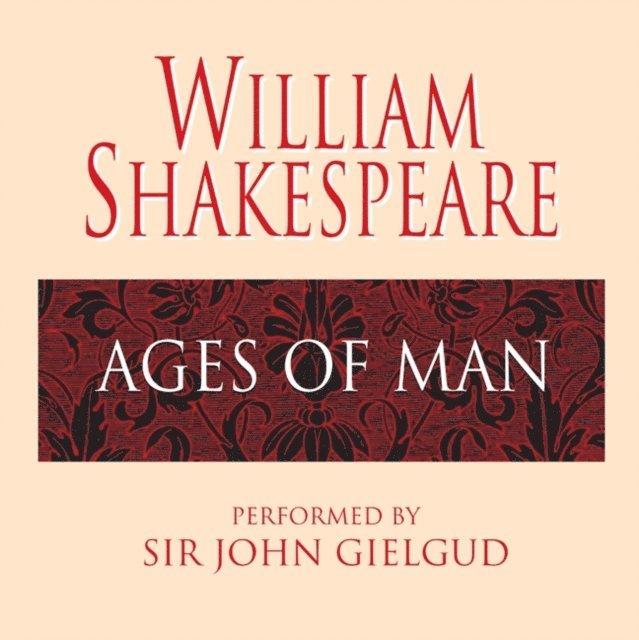 William Shakespeare - Ages of Man, Ljudbok