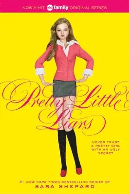 Sara Shepard - Pretty Little Liars, Häftad