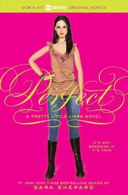 Sara Shepard - Perfect, Häftad