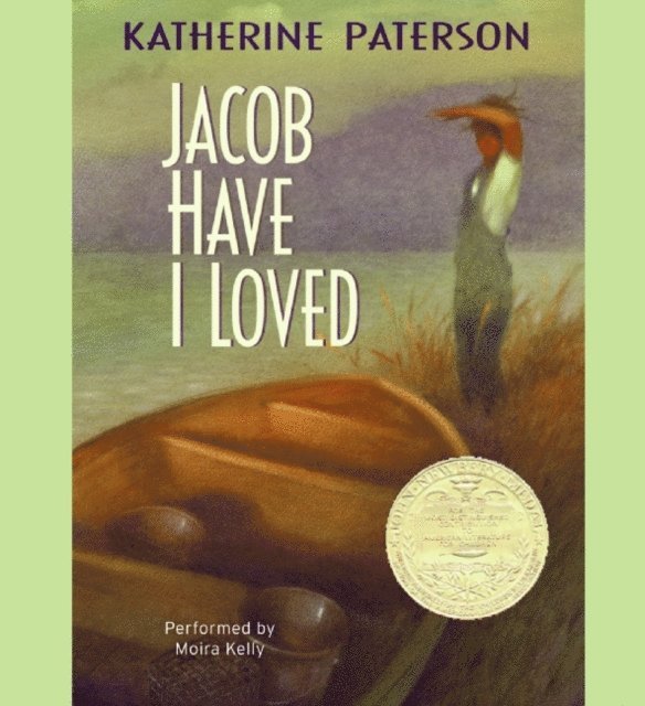 Katherine Paterson - Jacob Have I Loved, Ljudbok