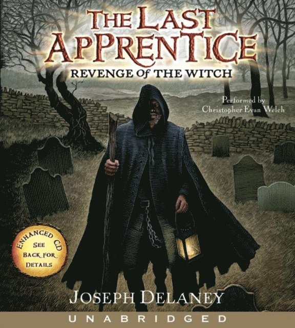 Joseph Delaney - Last Apprentice: Revenge of the Witch (Book 1), Ljudbok