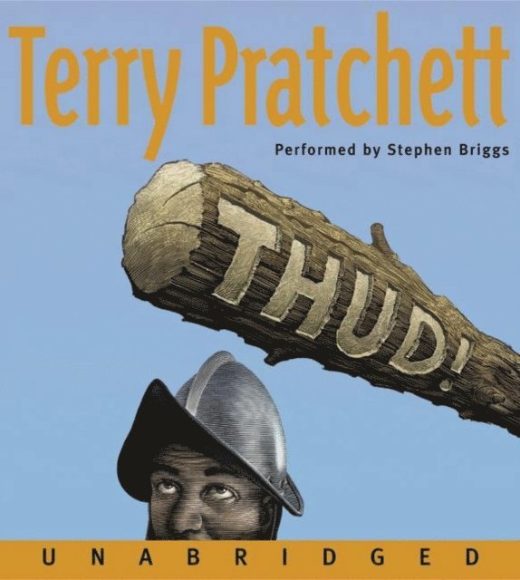 Terry Pratchett - Thud!, Ljudbok