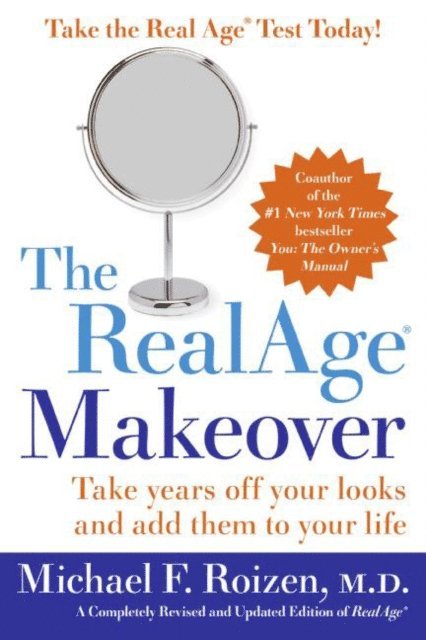 Michael F. Roizen - RealAge, Ljudbok