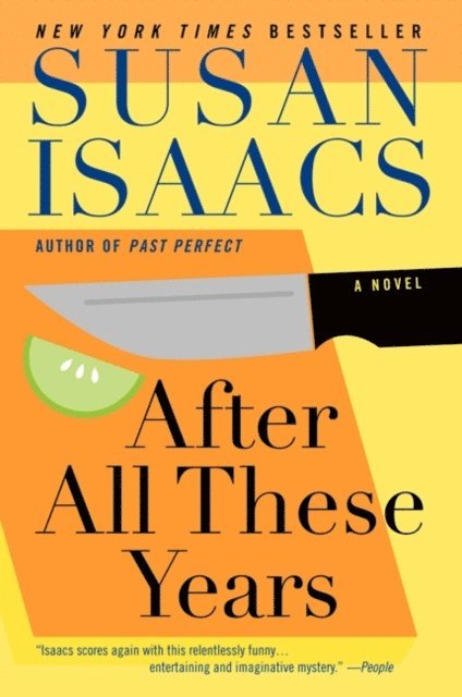 Susan Isaacs - After All These Years, Ljudbok