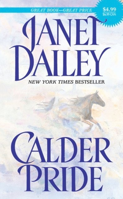 Janet Dailey - Calder Pride, Ljudbok