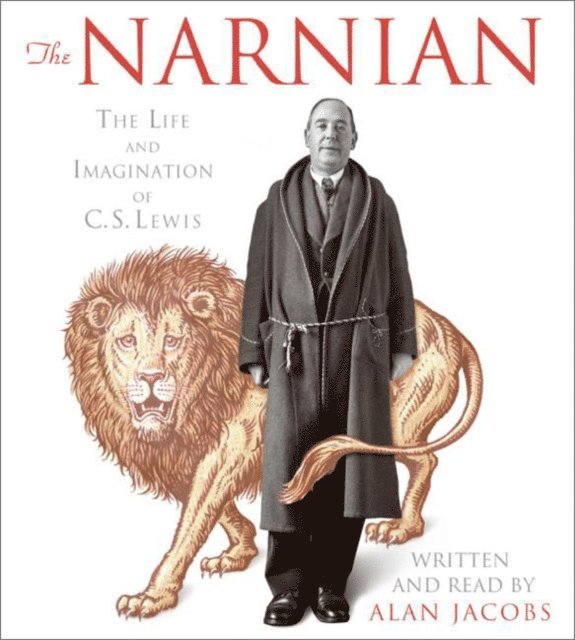 Alan Jacobs - Narnian, Ljudbok