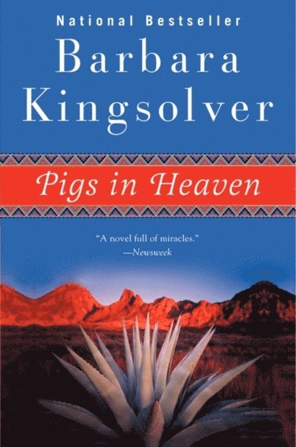 Barbara Kingsolver - Pigs in Heaven, Ljudbok