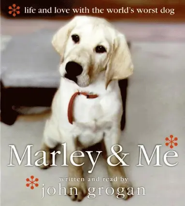 John Grogan - Marley & Me, Ljudbok