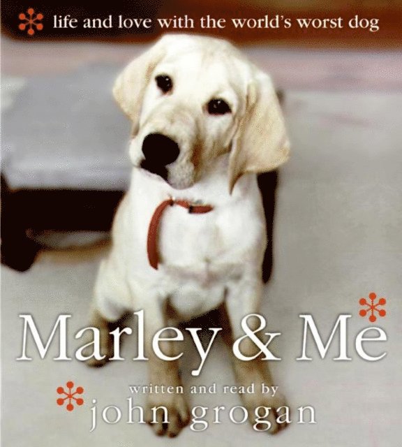 John Grogan - Marley & Me, Ljudbok