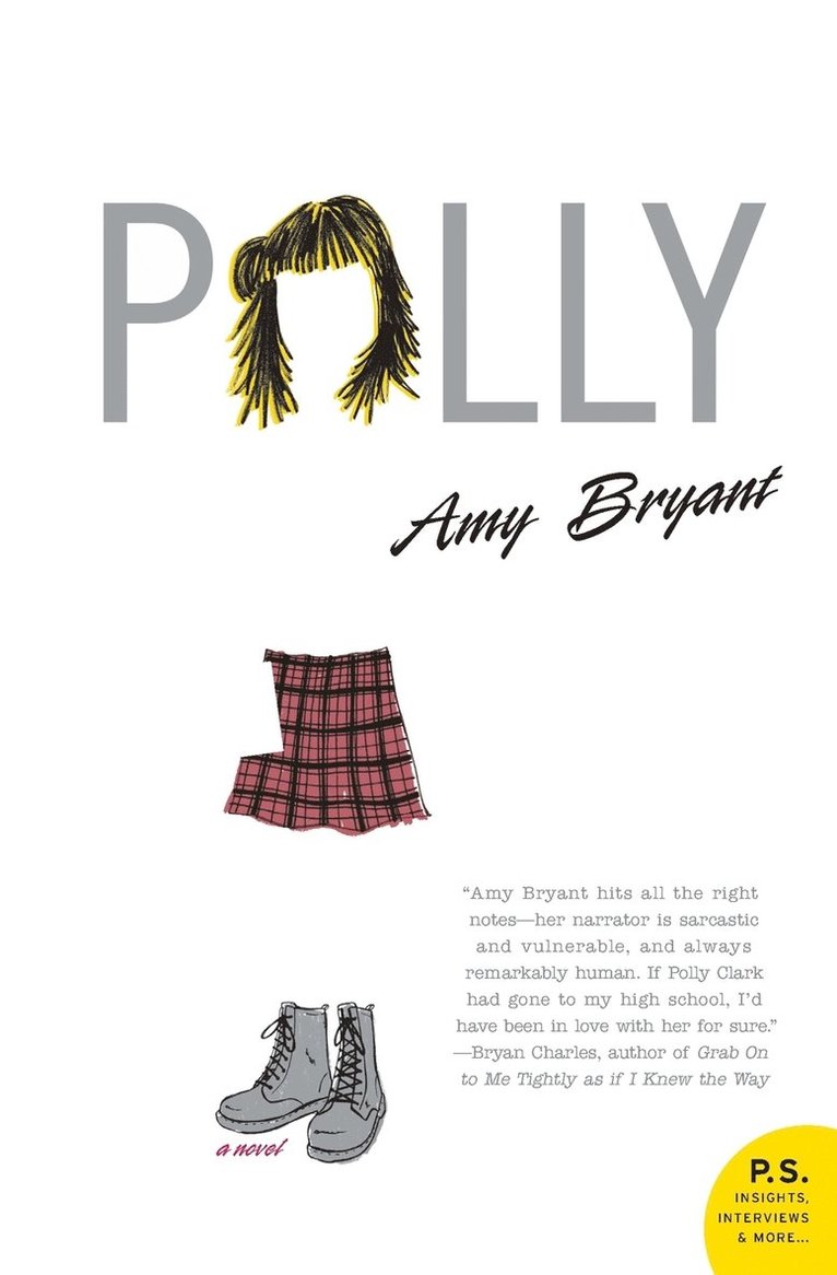 Amy Bryant - Polly, Häftad