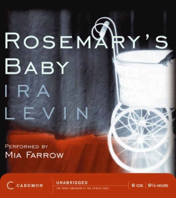 Ira Levin - Rosemary's Baby, Ljudbok