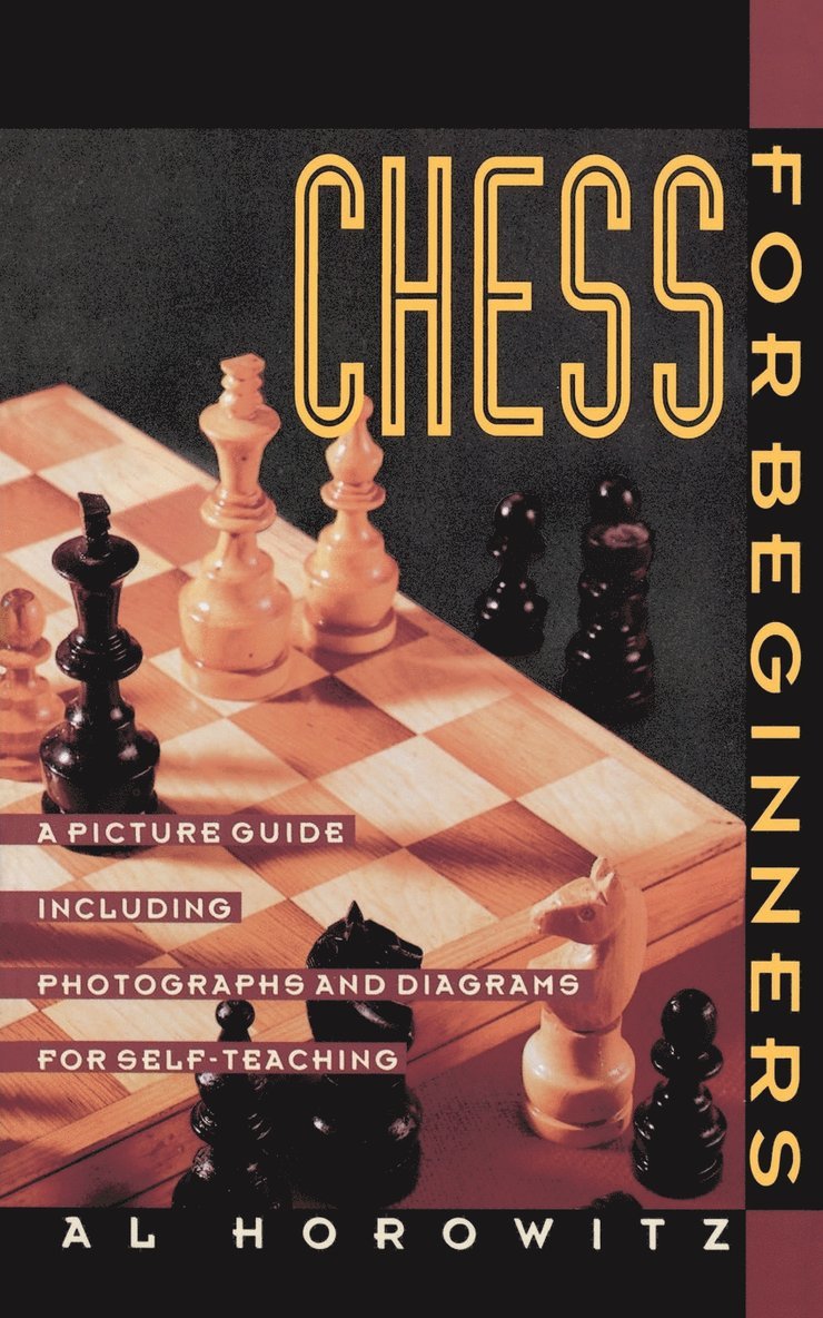Chess for Beginners: Picture Guide, a