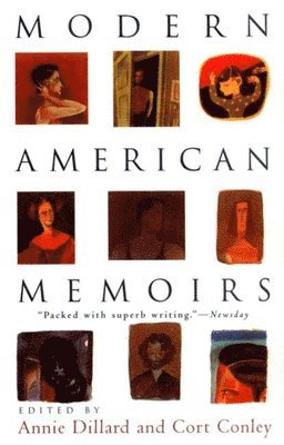 Annie Dillard - Modern American Memoirs, Häftad