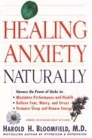Harold Bloomfield - Healing Anxiety Naturally, Häftad. Tillgänglighet: Lägg i varukorg