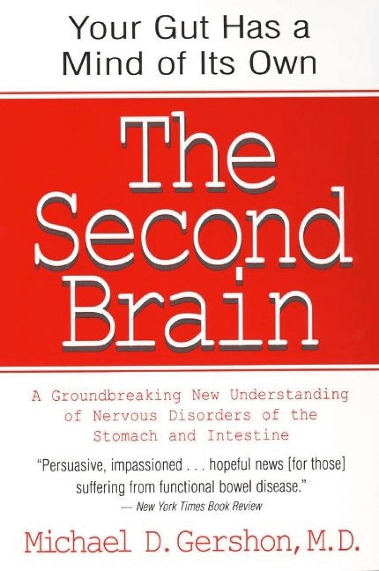 Michael Gershon - Second Brain, Häftad