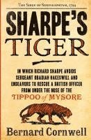 Bernard Cornwell - Sharpe's Tiger, Häftad