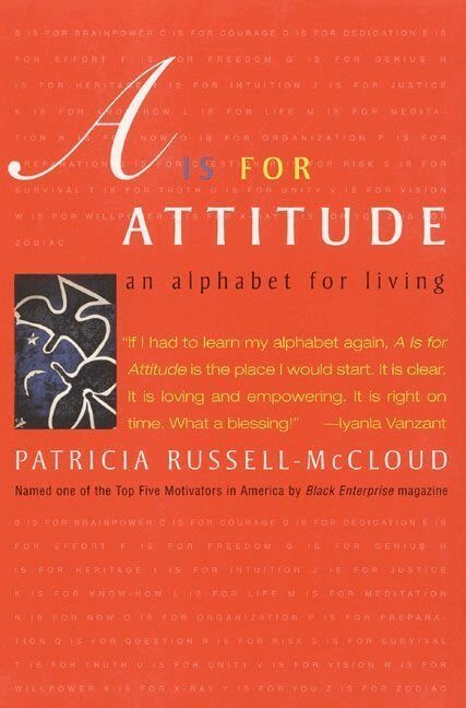 is for Attitude