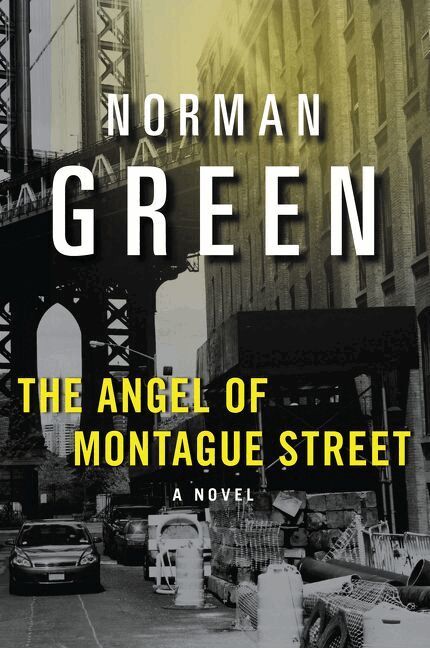 Norman Green - Angel Of Montague Street, Häftad