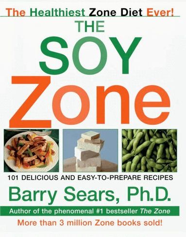 Barry Sears - Soy Zone, Häftad