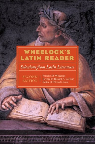 Richard LaFleur - Wheelock's Latin Reader, 2nd Edition, Häftad