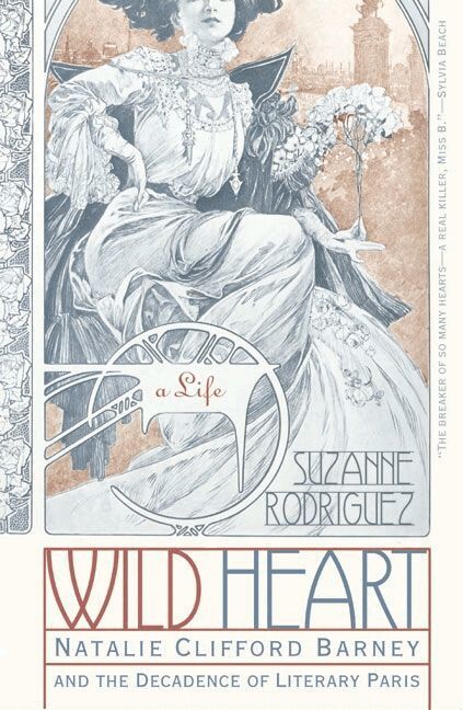 Suzanne Rodriguez - Wild Heart A Life, Häftad