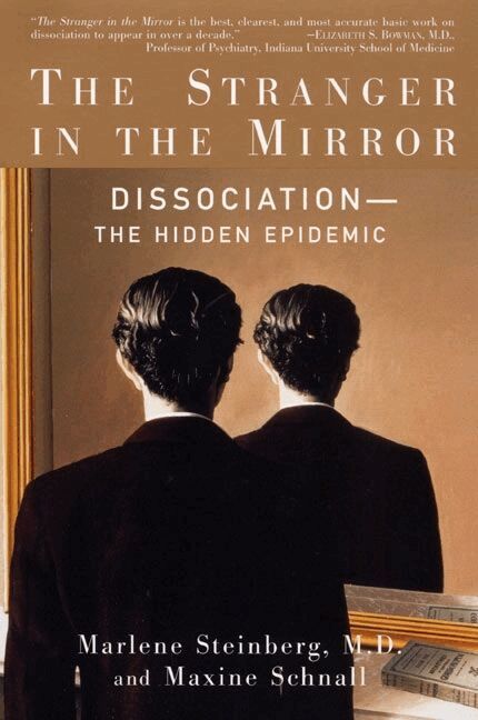 Marlene MD. Steinberg - Stranger in the Mirror, Häftad