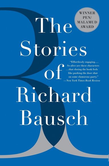 Stories Of Richard Bausch av Richard Bausch