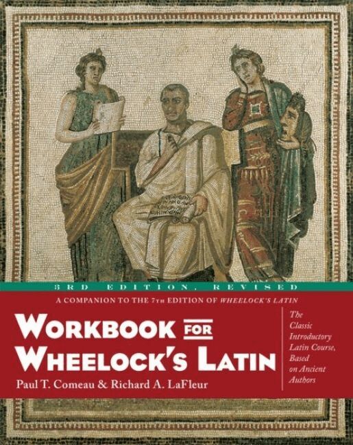 Paul T Comeau - Workbook for Wheelock's Latin, Häftad