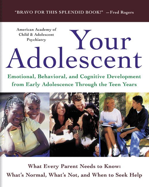 David Pruitt - Your Adolescent, Häftad. Tillgänglighet: Lägg i varukorg