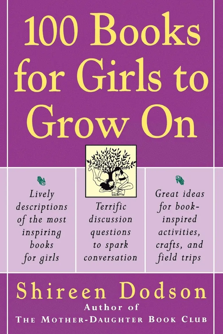 Shireen Dodson - 100 Books for Girls to Grow on, Häftad. Tillgänglighet: Lägg i varukorg