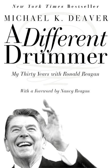 Michael Deaver - Different Drummer, Häftad. Tillgänglighet: Lägg i varukorg