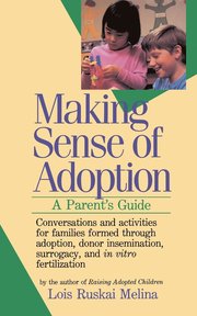 Making Sense Of Adoption