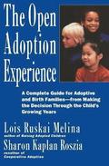 Open Adoption Experience