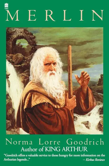 Norma L. Goodrich - Merlin, Häftad