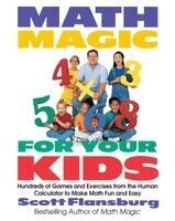 Scott Flansburg - Math Magic For Your Kids, Häftad. Tillgänglighet: Lägg i varukorg