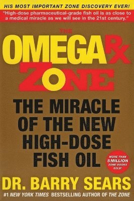 Omega Rx Zone av Barry Sears