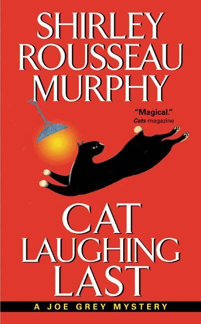 Shirley Rousseau Murphy - Cat Laughing Last, Häftad
