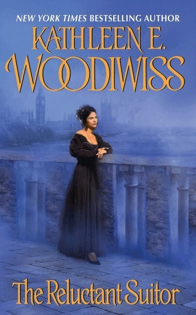 Kathleen E Woodiwiss - Reluctant Suitor, Häftad