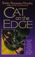 Shirley Rousseau Murphy - Cat on the Edge, Häftad