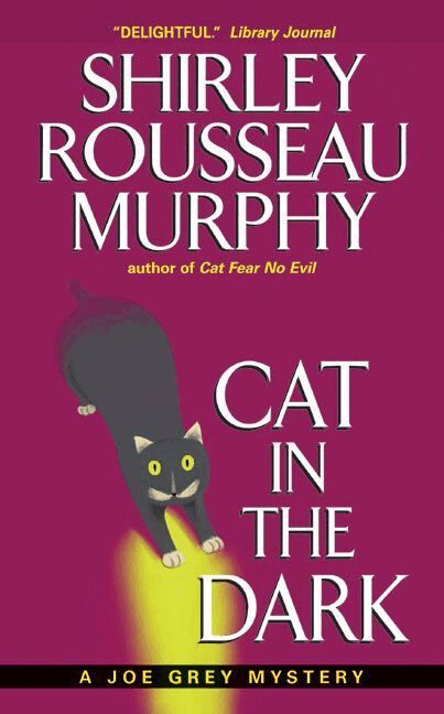 Shirley Rousseau Murphy - Cat in the Dark, Häftad