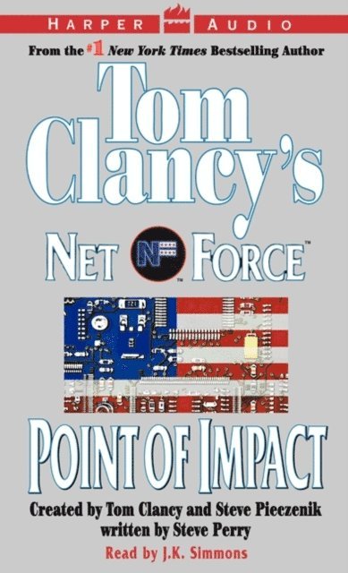Netco Partners - Tom Clancy's Net Force #5:Point of Impact, Ljudbok