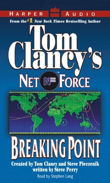 Netco Partners - Tom Clancy's Net Force #4: Breaking Point, Ljudbok