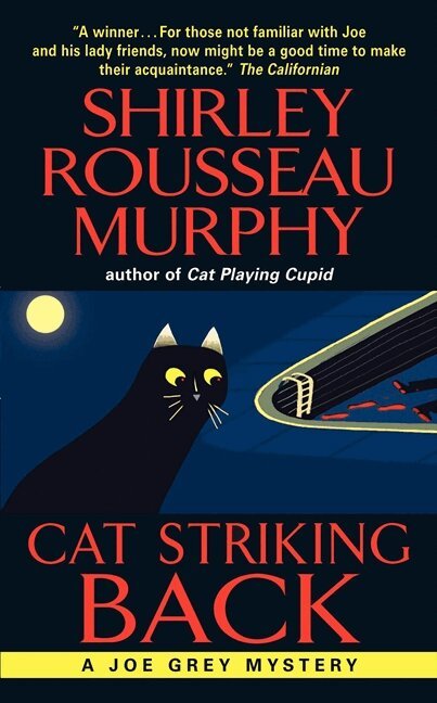 Shirley Rousseau Murphy - Cat Striking Back, Häftad