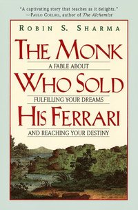 Monk Who Sold His Ferrari