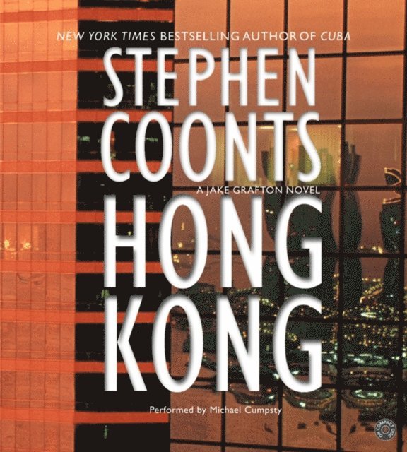 Stephen Coonts - Hong Kong, Ljudbok